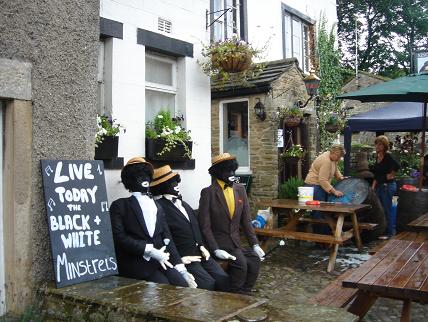 Pub in kettlewell
